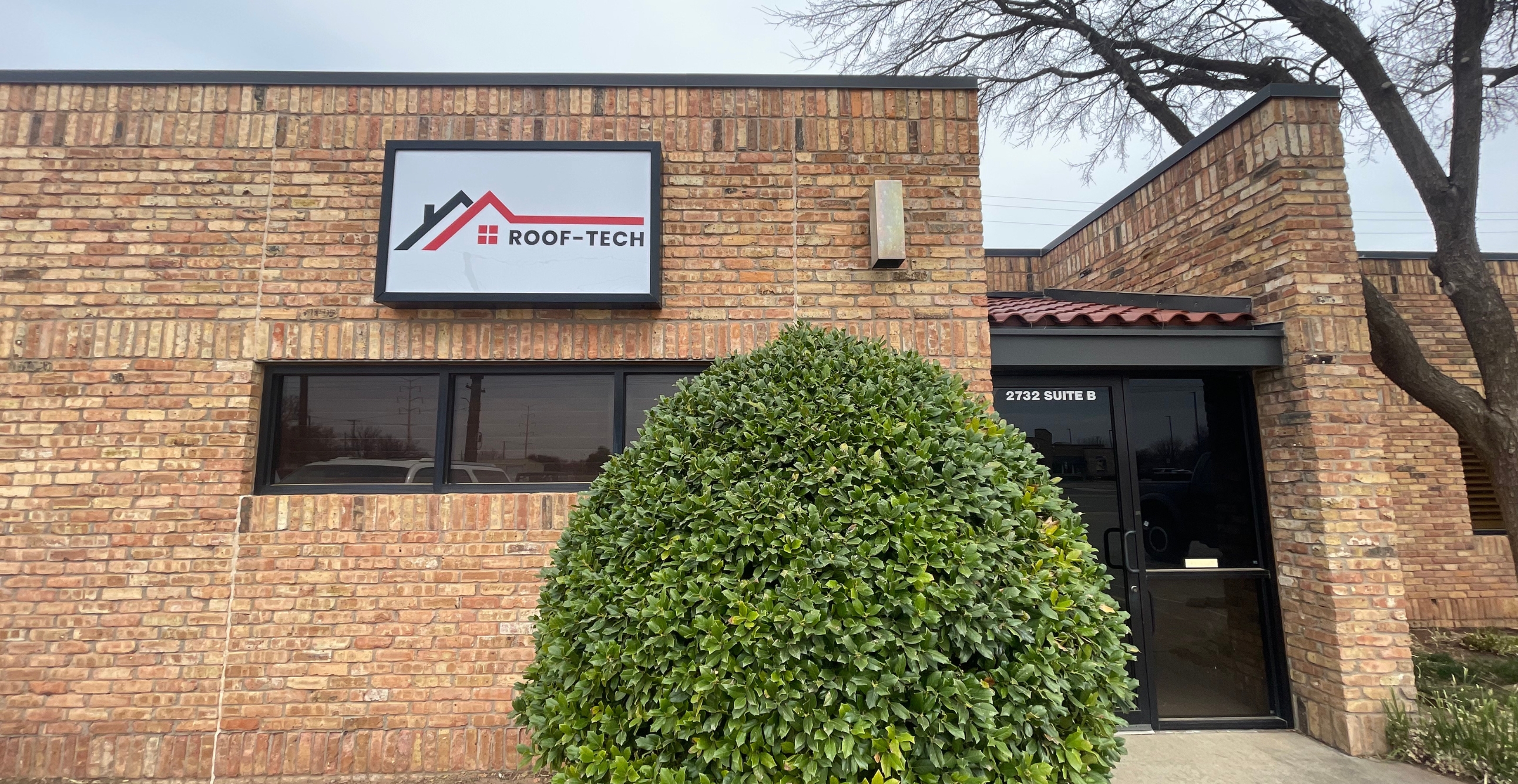 Photo of Roof-Tech Lubbock Office