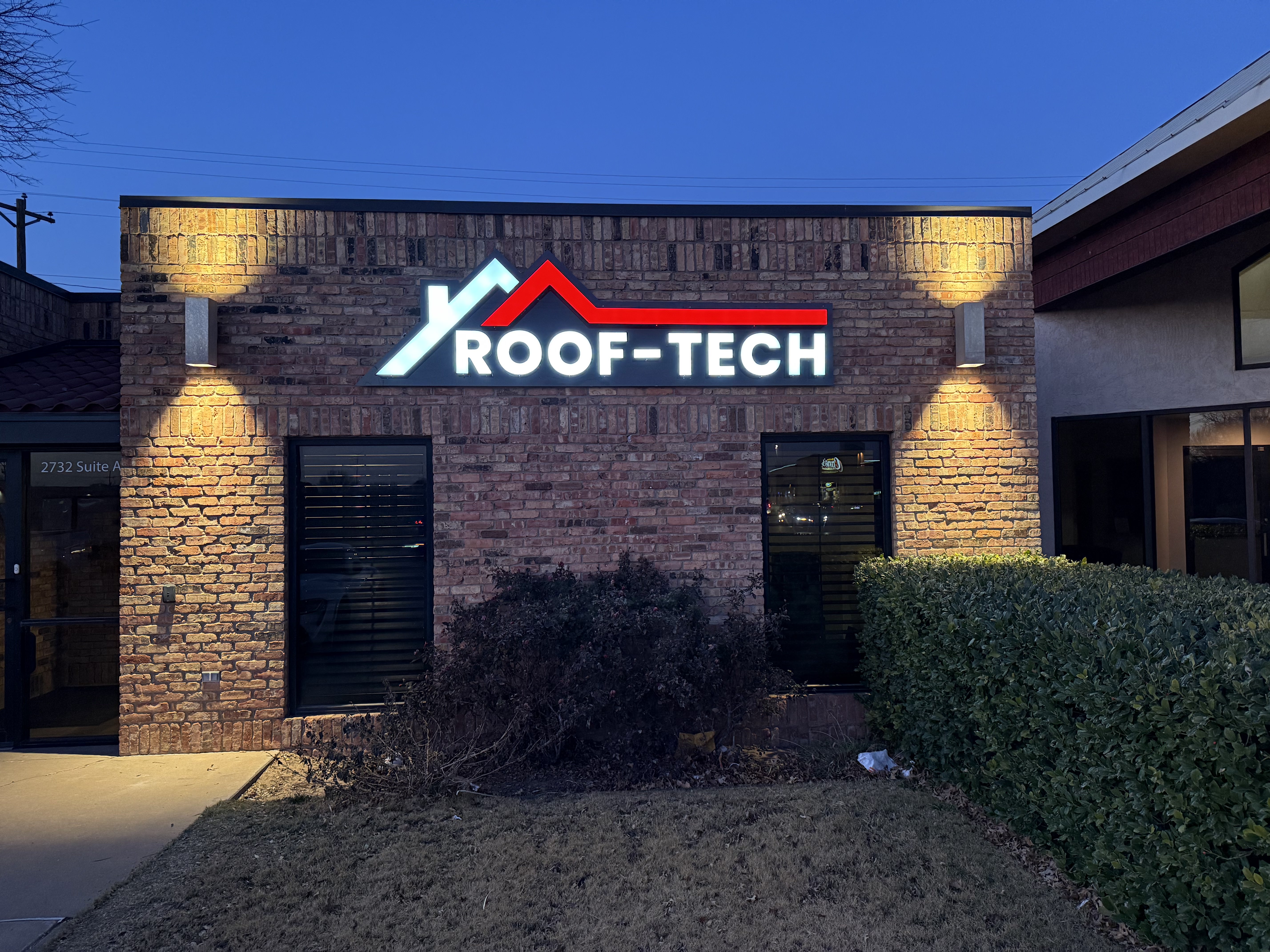 Roof-Tech offices