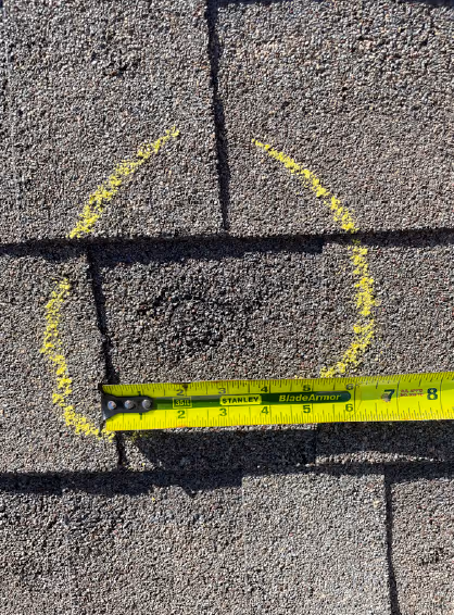 Roof Inspection
