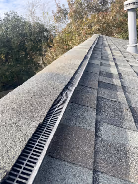 Roof Ventilation Repair